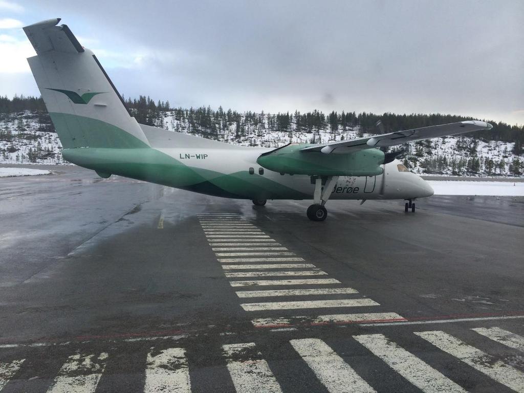 Hangar i rute Sogn Næring og Sogndal kommune melder om at den planlagde hangaren for nattstasjonering av fly på Sogndal Lufthamn er i rute.