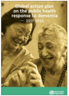 Global action plan on the public health response to dementia