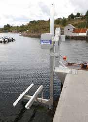 Teamet i MARINE BOATLIFTS AS har solgt og montert båtlifter i Norge siden