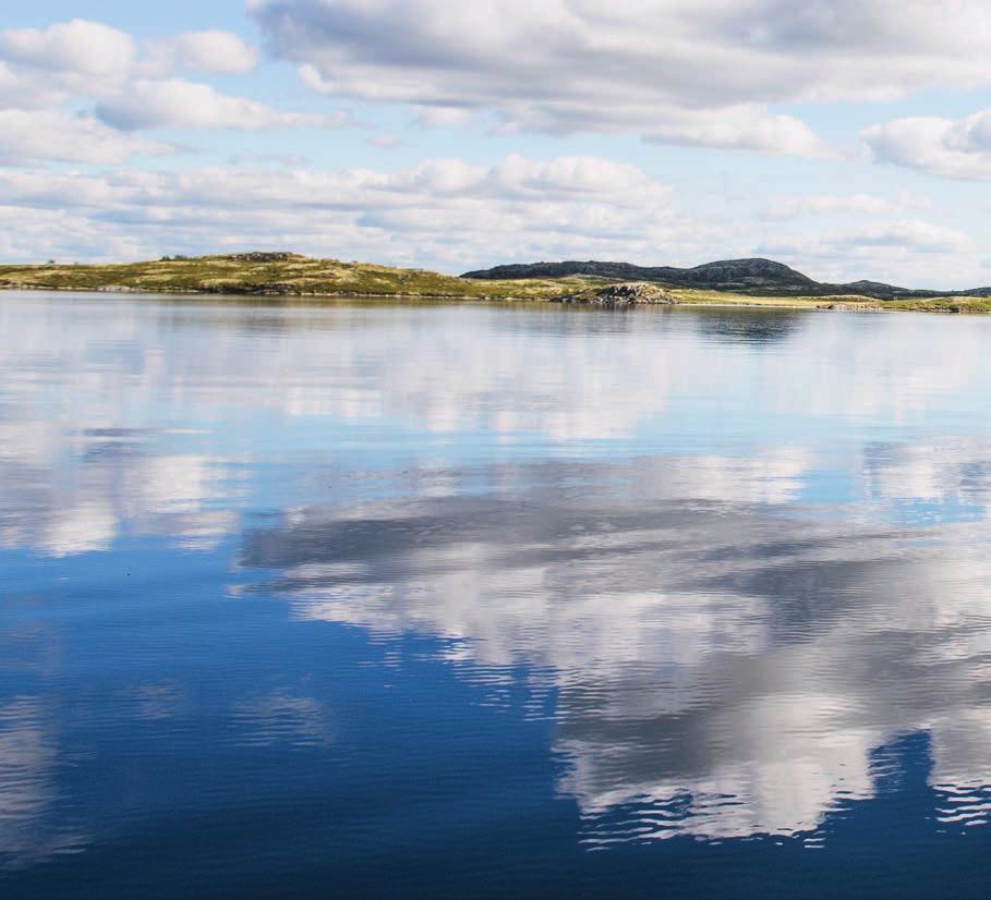 Uteglede Midt mellom Oslo og Bergen finn du kultur- og friluftslivskommunen Ål.