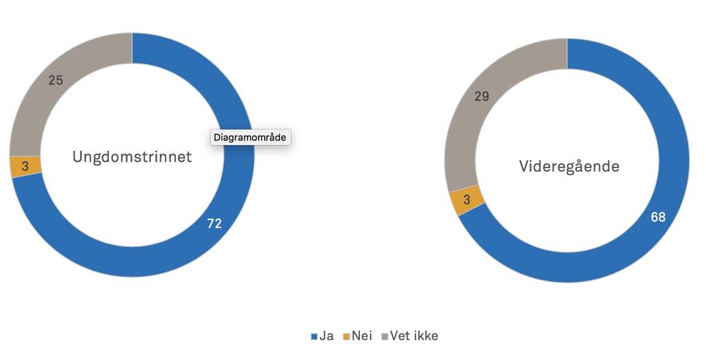 Tror du at du kommer til å