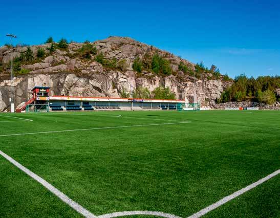 Med straffebom for Vigør i de siste minuttene, skal vi være glade for det ene poenget selv om vi fikk to mål feilaktig annullert. Så var det Viking 2 som stod for tur, og for en kamp det skulle bli!