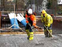 annen infrastruktur i det som i dag er tettstedet Glomfjord med