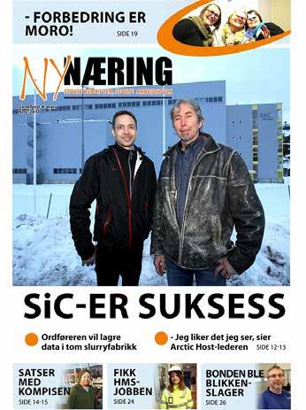 profileringsblad for det sterke