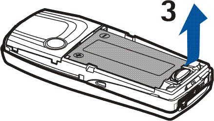 2. Komme i gang Installere SIM-kortet og batteriet Alle SIM-miniatyrkort må oppbevares utilgjengelig for små barn.