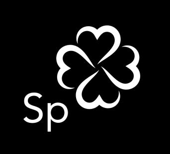 Senterpartiets logo og profil Senterpartiet skal ha lik fremtoning gjennom logo og profil, uavhengig hvor i organisasjonen vi befinner oss. Programmet forplikter.