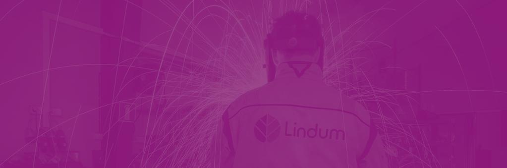 Lindum 1998 2018 Lindum KB Lindum AS 100% Lindum Energi AS 100% Lindum Vannrens AS 50% Lindum Kommunalservice AS 100% Lindum Sør AS 51% Lindum Vekst AS 50% Lindum Nett AS 51% Lindum Oredalen AS 51%