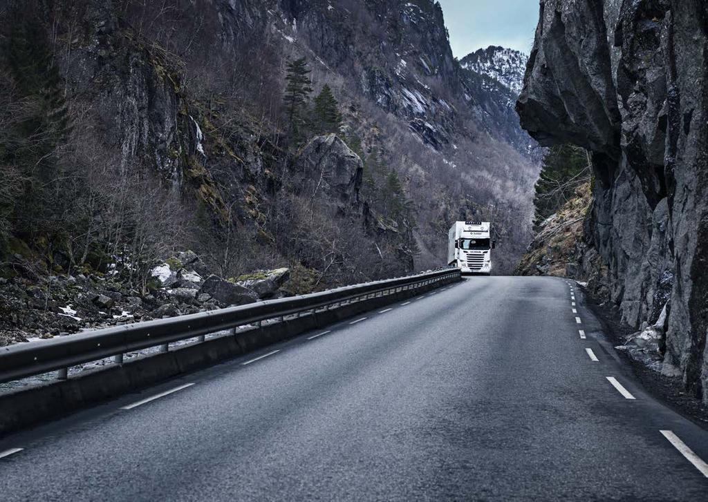 Nokian Hakka Truck Lastebils- og bussdekk må være pålitelige og økonomiske uansett klima og kjøreforhold.