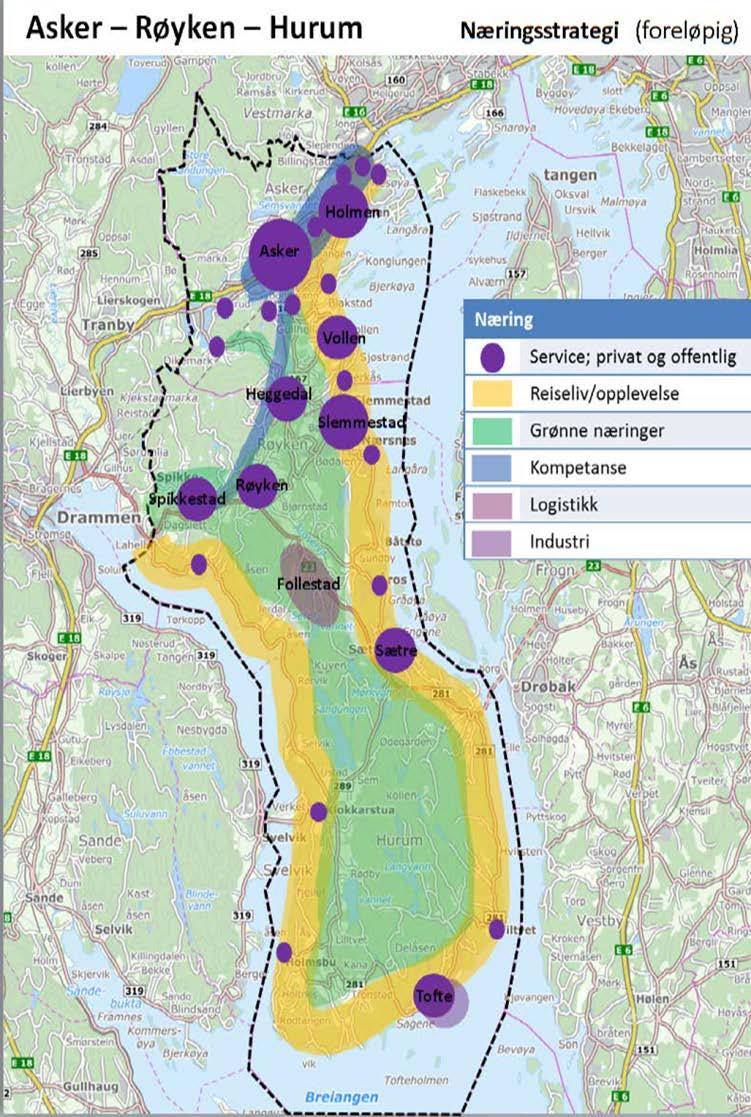 Oslofjorden kan bli et miljøvennlig kollektivfelt med elektriske hurtigbåter uten utslipp Nye Asker vil medvirke til gjennomføring av pilotprosjekt for grønne maritime