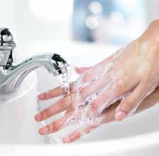 * Undersøkelser gjennomført i Storbritannia i 2009 KLASSISKE SKUMSÅPER Refresh Clear FOAM Skånsomt skum for håndvask,