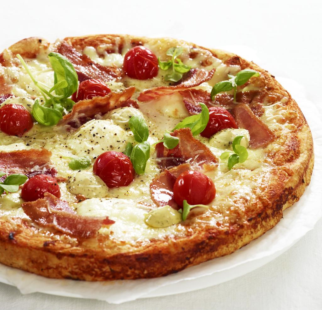 Amerikansk pizza - amerikansk pizza på sitt beste! 40 cm 30 cm 1. Sarnes 255,- 175,- Skinke og ananas 2. Nordvågen 269,- 189,- Kjøttdeig, skinke og purreløk 3.