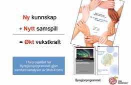 Sentrale problemstillinger blir derfor: Hvordan tilfredsstille næringslivets behov for arbeidskraft med riktig kompetanse?