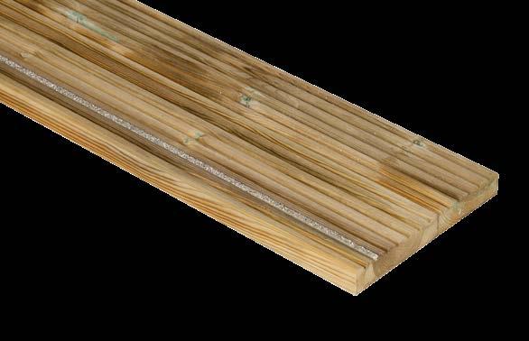 Leveres i bredde 106cm og lengde 240/300/360/420/480/600 cm.