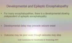 Sykdommer Mitokondriesykdommer Metabolske sykdommer Epileptiske encefalopatier