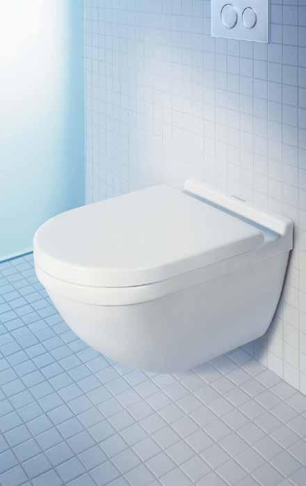 Hva foretrekker du? Et dusjtoalett eller et vegghengt toalett uten skyllekant?
