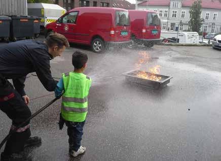 SAMARBEIDSINSTANSER For barnas beste er det viktig å ha et godt tverrfaglig samarbeide.