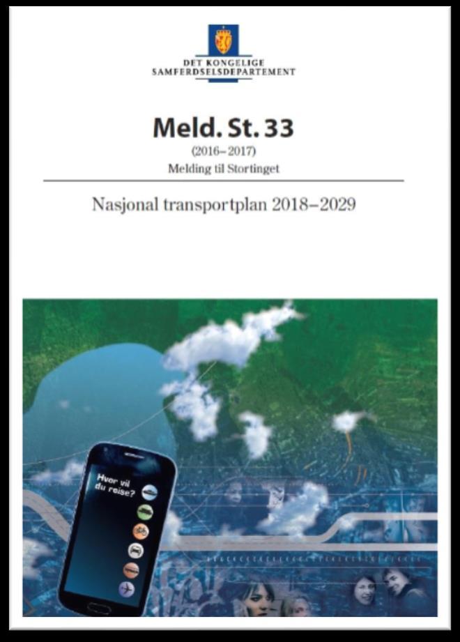 Statens vegvesen Sikre bilskadereparasjoner NTP Nasjonal transportplan 10.