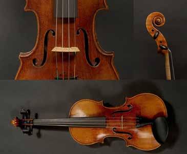 Stradivarius som fremragende fiolinbygger spredte seg vidt omkring, bestillinger strømmet inn fra fyrstehoff og formuende amatører, og Stradivarius ble snart en velsituert mann.