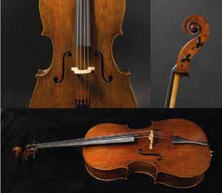 Stradivarius. Familien levde videre som betydelige instrumentmakere i Torino i flere generasjoner, og det siste medlemmet, Paolo G., gikk bort i 1942.
