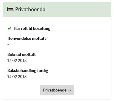 Dette kan være kontaktadresse,