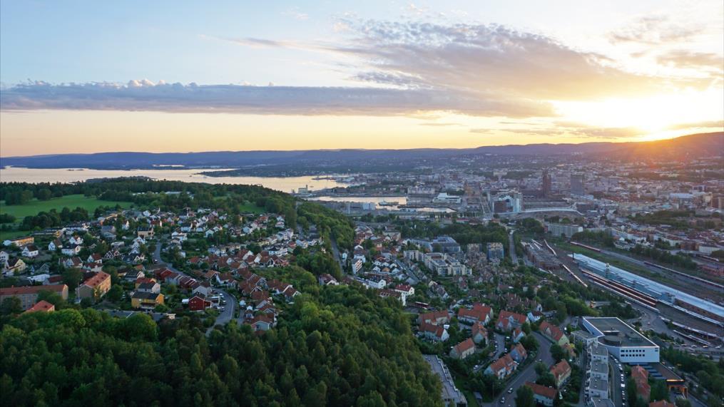 Avgrensninger f or klimabudsjettet - hva er det for Oslo?