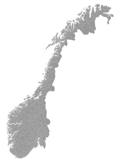 6 nye pilotprosjekter Bodø kommune Eid kommune Ullensaker