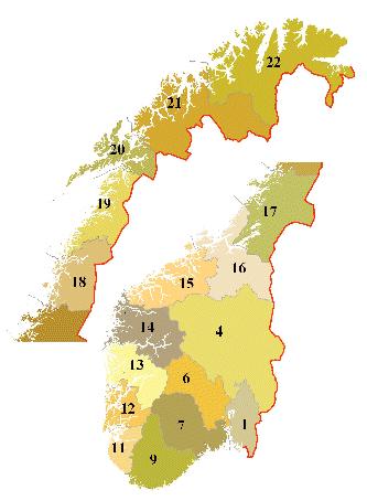 4 1 Innledning Varanger KraftNett AS har utarbeidet denne utgaven av regional kraftsystemutredning for regionalnettet i Finnmark samt for deler av Kvænangen og Loppa kommuner i Troms Fylke.