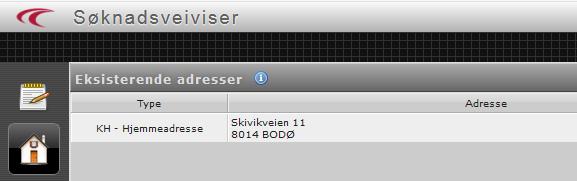 Registrere skysselever med delt omsorg Ved delt omsorg og skyss fra begge foresatte må begge adresser registreres i Skyssweb.