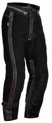 9 Halvarssons Jakke og bukse tekstil Safety jacket CE-godkjent jakke i