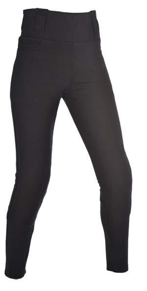 Se side 17 SUPERLEGGINGS KEVLAR Kevlarbukse dame PRIS KR. 1499,- NYHET Str.: XS/8-4XL/22 Farger: Sort TW169201 NYHET!