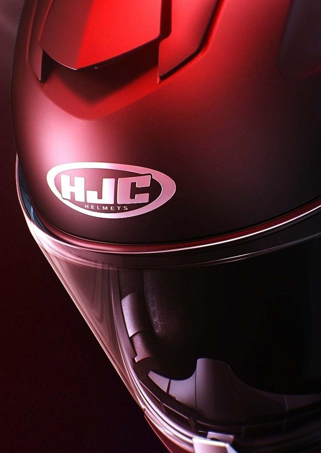 38 HJC har siden sin start i 1971 spesialisert seg på å produsere motorsykkelhjelmer med svært god passform, god kvalitet og markedets beste forhold mellom pris og kvalitet.