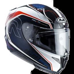 fra Motorrad, R-Pha10, den hjelmen Jorge Lorenzo har vunnet MotoGP med