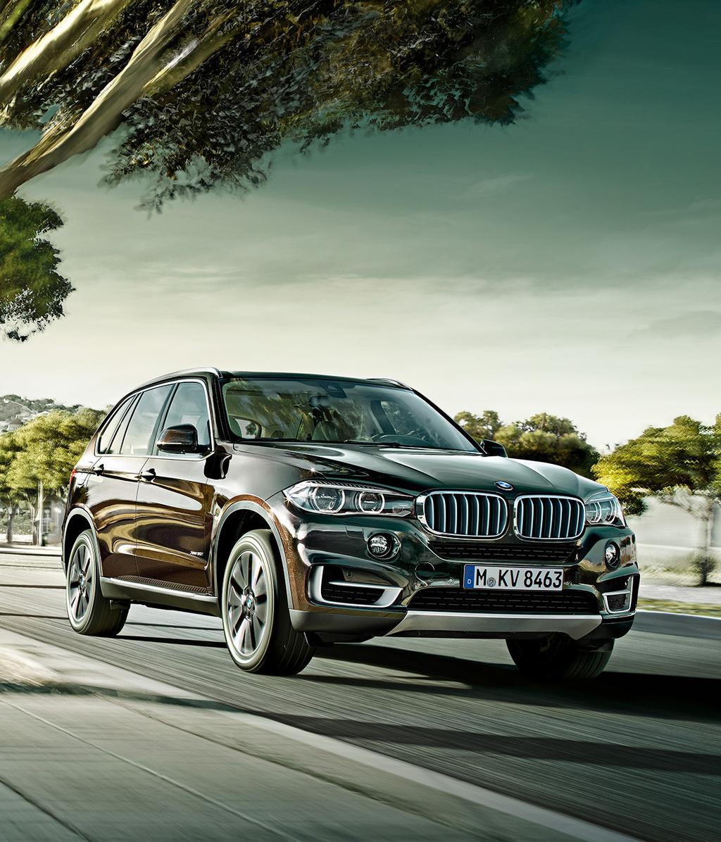 BILIA PRISLISTE BMW X5 Prisliste pr. 01. august 2018 Prisene er inkl. reg.omk. kr 16.900,-.