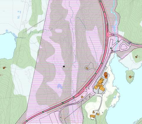 skal behandles i ulike arealplaner. Statlige planretningslinjer for samordnet bolig-, areal og transportplanlegging.