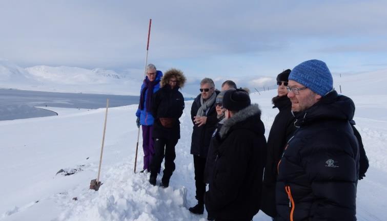 3.3.4 Forurensning og avfall Regelverksarbeid Sysselmannen har sammen med Miljødirektoratet foretatt en gjennomgang av forurensningsregelverket på Svalbard.