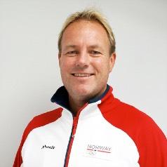 Anders Husby, fysioterapeut. www.moldeidrettsklinikk.