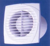 Toalett og baderomsvifter L aksialvifter brukes som ventilatorer på toaletter, dusj- og vaske/tørkeområder.