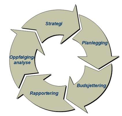 Overordnede veivalg Prioriteringer Politiske signaler Krav fra departement Tiltak som understøtter målene Tiltak/aktiviteter gir best måloppnåelse Prioritere aktiviteter i forhold til ressurser