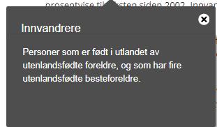 SSBs språkprofil Planer og meldinger 2018/5 3. Velg formuleringer de fleste forstår Vi kommuniserer best når vi tilpasser språket til leseren.