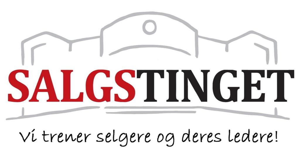 SALGSTINGET AS