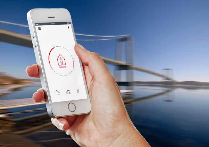 DEVIlink med Wi-Fi og Danfoss Link App DEVIlink med Wi-Fi og Danfoss Link App DEVIlink er moderne, energieffektiv varmestyring via en sentralt plassert styringsenhet.