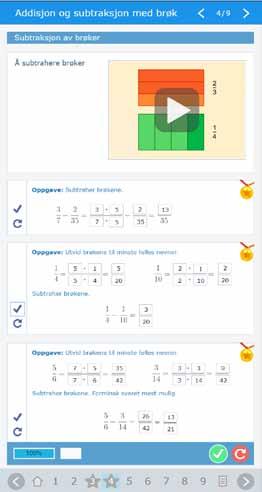 9 Matematikk 8.-10. trinn g Matematikk 8-10 Matematikk 8-10 NY!