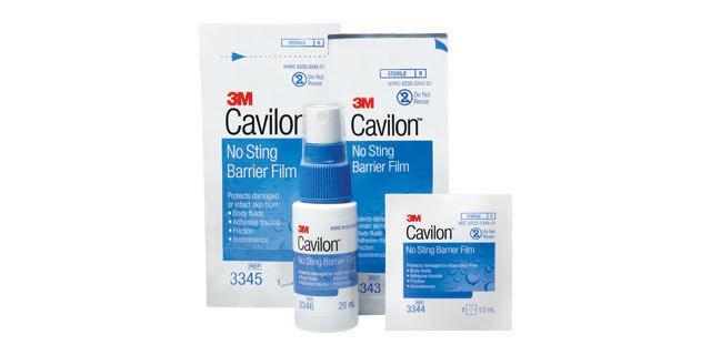 Askina barriere film Cavilon Cutimed gel CinvaCare