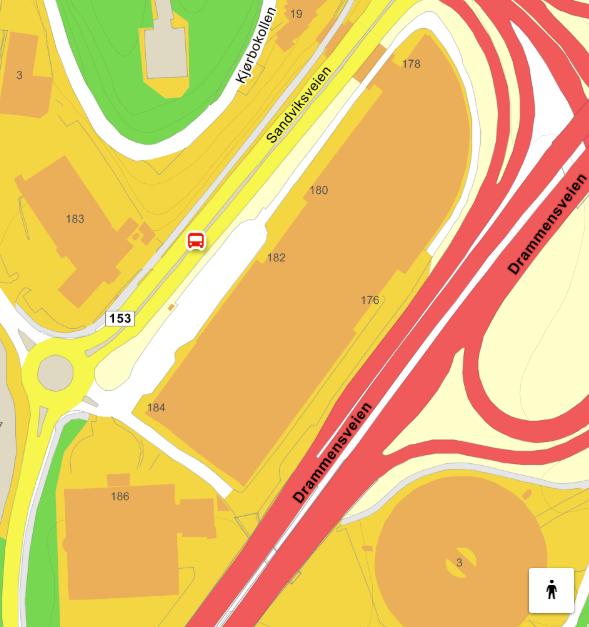 3. Transport for de som bor på Thon Hotell Oslofjord Generelt: Det er svært begrenset med parkeringsplasser på Holmen så vi oppfordrer alle til å bruke kollektiv transport som beskrevet under,