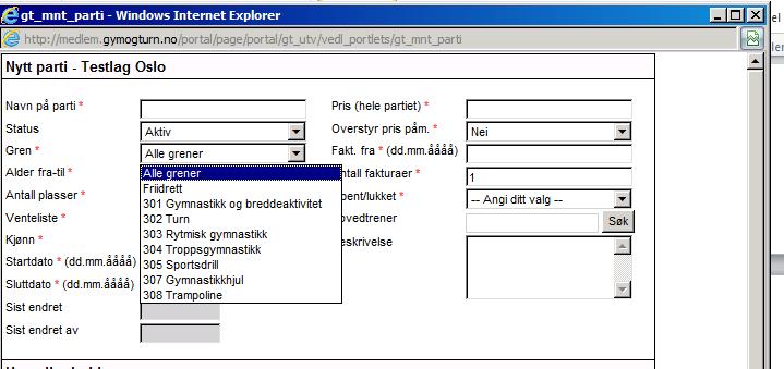 Alder fra-til må legges inn med heltallsverdier.