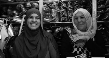 Nabiha og moren hennes leder landets aktiviteter for kristne ungdommer, og de har organisert ungdomsleirer i fire år med støtte fra den tunisiske kirken.