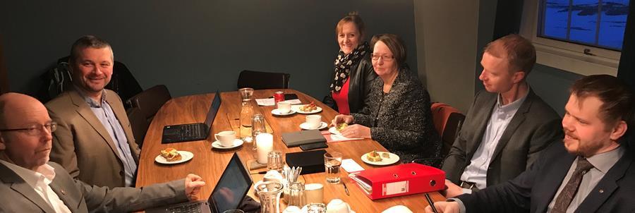 Distriktskonferansen i Stjørdal 15. til 17. september 2018 Konferansen ble arrangert på Quality Hotel i Stjørdal. Temaet for konferansen var «Rotary som fredsskapende aktør».
