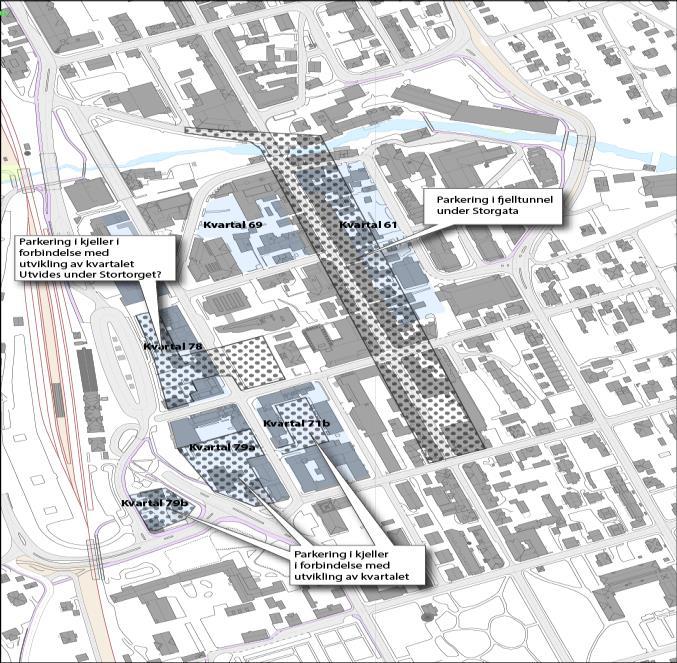 Strategi Legge til rette fr blig- g arbeidsplasstilbud i