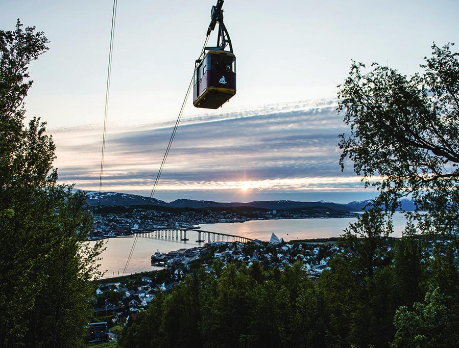 Mandag 3. september 15.00 Registrering og utdeling av deltakerbevis 17.00 Befaring til Tromsøs nye vannbehandlingsanlegg/høydebasseng Buss fra hotellet til «Vannfabrikken» nord på Tromsøya.