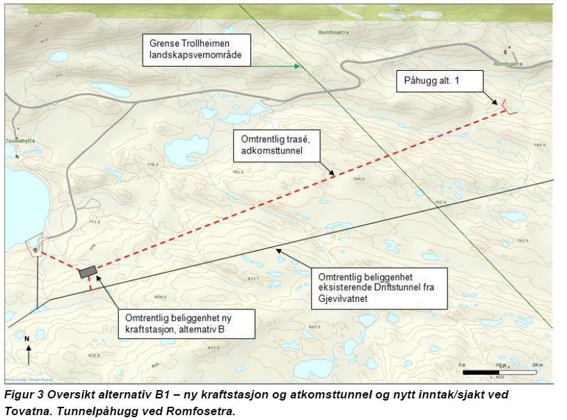 NVE skal på bakgrunn av søknaden og innkomne høringsuttalelser vurdere om tiltaket kan medføre skade eller ulempe av slik betydning for allmenne interesser at det oppstår konsesjonsplikt.